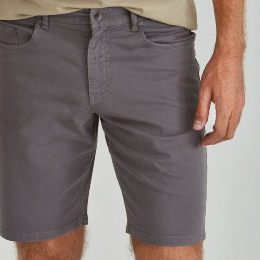 FRANK & OAK The Lincoln Twill 9" Short Size 28
